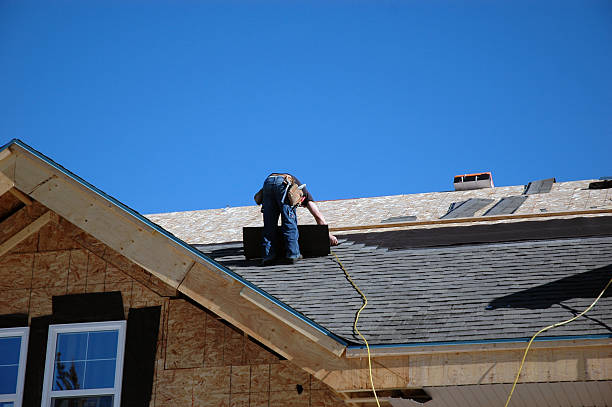 Professional Roofing Contractor in Park Falls, WI